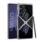 Maska / futrola X STYLE za Samsung S938 Galaxy S25 Ultra 5G crna (GKK case) (MS).