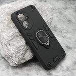 Maska / futrola Square ring za Huawei Honor 400 crna (MS).