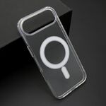 Maska / futrola STANDARD MagSafe (sa IC) za iPhone 17 Air providna (MS).