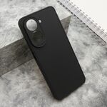 Maska / futrola Soft 3D camera za Xiaomi Redmi 15C 4G 171mm (global) crna (MS).