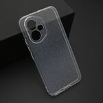 Maska / futrola SPARKLING za Huawei Honor 400 providna (MS).