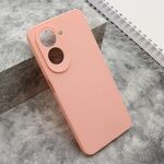 Maska / futrola Soft 3D camera za Xiaomi Redmi A5 4G NFC (173 mm) roze (MS).