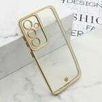 Maska / futrola SPACE EDGE za Samsung S921 Galaxy S24 5G bela (MS).