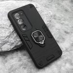 Maska / futrola Square ring za Xiaomi Redmi 15 4G 171mm (EU) crna (MS).