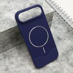 Maska / futrola URBAN EDGE Magsafe za iPhone 17 Air plava (MS).