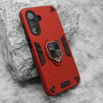 Maska / futrola Square ring za Samsung A266 Galaxy A26 5G crvena (MS).