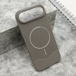 Maska / futrola URBAN EDGE Magsafe za iPhone 17 Air siva (MS).
