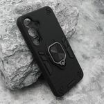 Maska / futrola Square ring za Samsung S931 Galaxy S25 5G crna (MS).