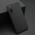 Maska / futrola ultra tanka KOLOR za Samsung S937 Galaxy S25 Edge 5G crna (MS).