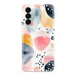 Maska / futrola ultra tanka print providna za Samsung A266 Galaxy A26 5G ND0365 (MS).