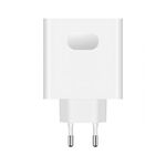 Kuciste punjaca Super Fast za Honor 66W 6A beli (MS).