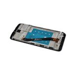 LCD displej za Huawei Mate 10 Lite + Touch screen + frame crni (MS).
