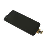 LCD displej za LG K10/K420N + Touch screen crni original (MS).