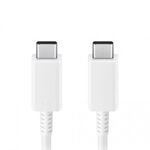 Samsung USB data kabl Type C na Type C 1.8m 5A EP-DX510-JWE beli original (MS).