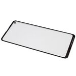 Staklo touchscreen-a za Samsung A217 Galaxy A21s crni (MS).