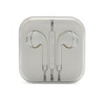 Slusalice za Iphone 3.5mm belo-srebrne (MS).
