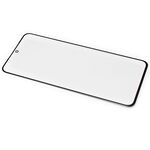 Staklo touchscreen-a za Samsung G991 Galaxy S21 + OCA stiker crni (MS).