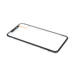 Staklo touchscreen-a za iPhone 11 + frame crni (MS).