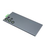 Poklopac baterije za Samsung S908 Galaxy S22 Ultra 5G+ staklo kamere graphite (NO LOGO) (MS).