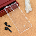 Maska / futrola Teracell ultra tanka za Samsung S938 Galaxy S25 Ultra providna.