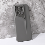 Maska / futrola Blade za Huawei Honor X8c siva.