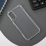 Maska / futrola providna Ice Cube za iPhone 17.