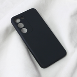 Maska / futrola Teracell Soft Velvet za Samsung S911B Galaxy S23 crna.