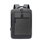 Ranac za laptop BP-13 sivi (MS).