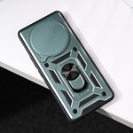 Maska / futrola Hard Shield za Huawei Honor Magic 7 lite tamno zelena.