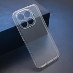 Silikonska maska / futrola CLEAR za Xiaomi 15T Pro providna (MS).