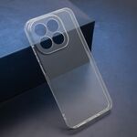Silikonska maska / futrola CLEAR za Xiaomi 15T providna (MS).