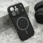 Maska / futrola DEFINE MagSafe za iPhone 16 Pro (6.3) crna (MS).