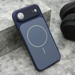 Maska / futrola DEFINE MagSafe za iPhone 17 Air plava (MS).