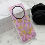 Maska / futrola COLOR VIBE za Xiaomi Redmi 14C/Redmi A4 ljubicasta (MS).