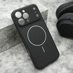 Maska / futrola DEFINE MagSafe za iPhone 16 Pro Max (6.9) crna (MS).