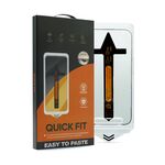 GLASS - Staklena zaštita za ekran 2.5D QUICK FIT za iPhone 17 Pro (MS).