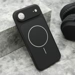 Maska / futrola DEFINE MagSafe za iPhone 17 Air crna (MS).