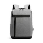 Ranac za laptop BP-05 sivi (MS).