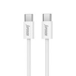 USB data kabl Superior SU-K1025 Type C na Type C 60W 1m beli (MS).