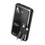Back Up Baterija Moxom MX-PB153 super fast PD20W QC18W SCP22.5W 10000mAh 3A crni (MS).
