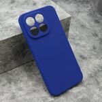 Maska / futrola GENTLE COLOR za Xiaomi 15T plava (MS).