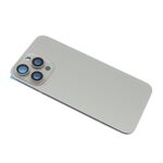 Poklopac baterije za Iphone 15 Pro Max Natural Titanium (NO LOGO) (MS).
