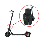 Baza osovine + osigurac za elektricni trotinet Xiaomi M365/1s/essential/Pro1/Pro2.