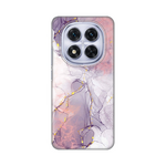 Silikonska maska / futrola print za Xiaomi Redmi Note 14 Pro 5G (EU) Pink Marble.