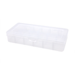 Plasticna kutija EKB-205 26x12.4x4cm sa pregradama.