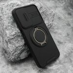 Maska / futrola DEFENDER CAMSHIELD za Samsung A175 Galaxy A17/A176B Galaxy A17 5G crna (MS).