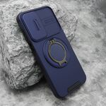 Maska / futrola DEFENDER CAMSHIELD za Samsung A175 Galaxy A17/A176B Galaxy A17 5G plava (MS).