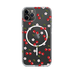 Maska / futrola print Magsafe za iPhone 11 Pro Max 6.5 Cute Cherries.
