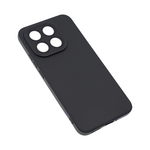 Silikonska maska / futrola Teracell Giulietta za Xiaomi 15T mat crna.