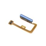 Flet kabl za Xiaomi Mi 11 Lite sa on/off dugme + senzor otiska prsta blue (MS).